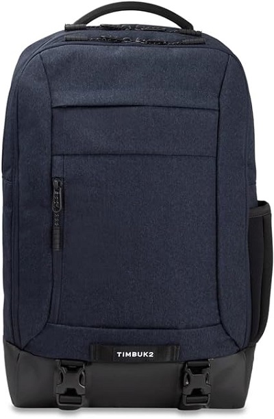 7.The Timbuk2 Deluxe Laptop Travel Backpack
